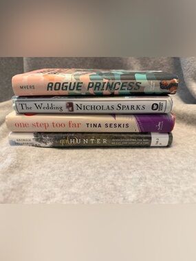 Lot of Books